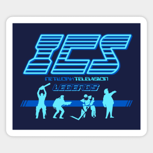 ICS Legends Sticker